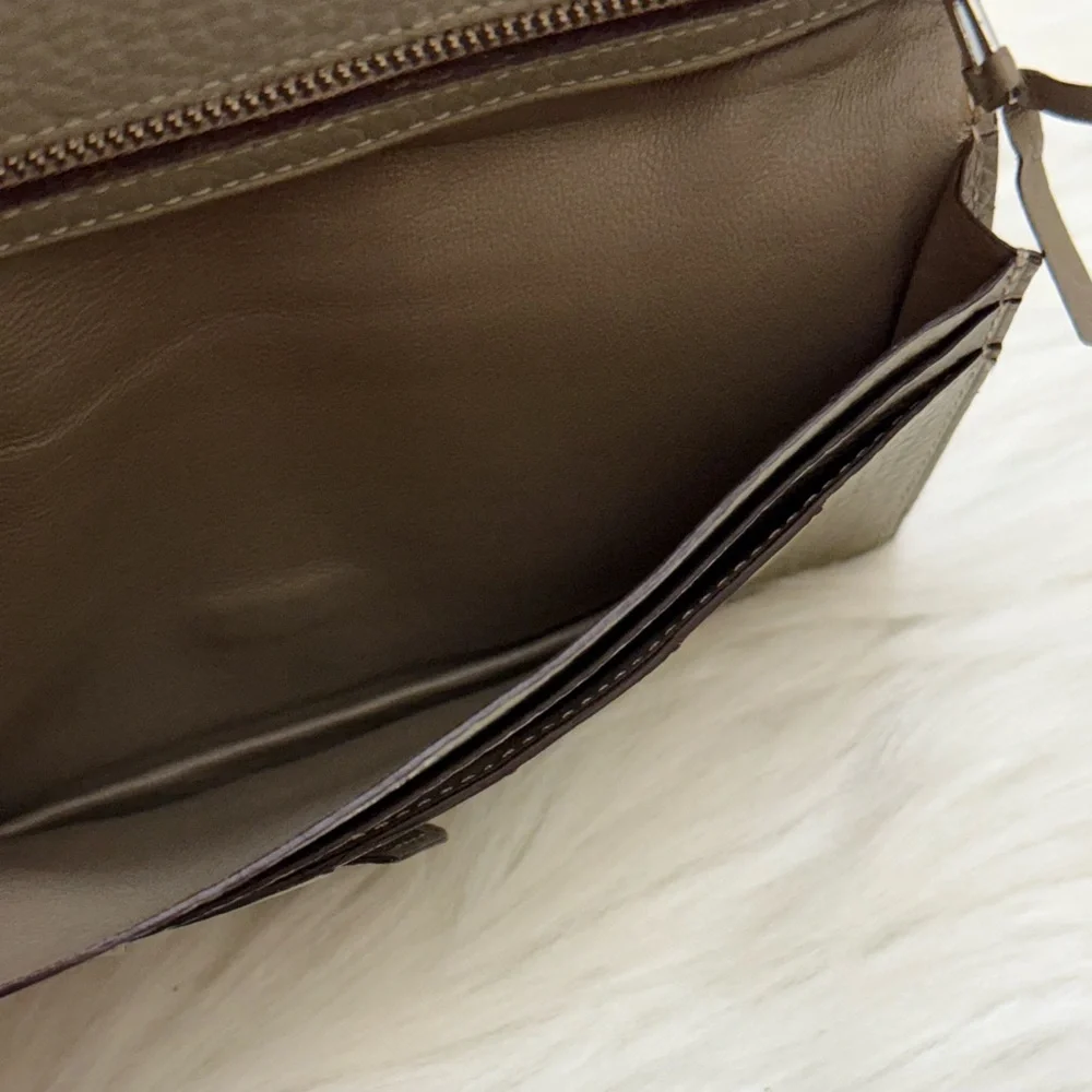 HERMÈS EPSOM BEARN BIFOLD WALLET - Picture 10 of 15